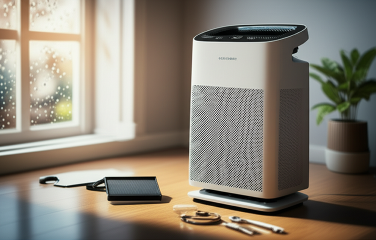 Activated Carbon Air Purifiers For Allergy Relief: Proven Essential