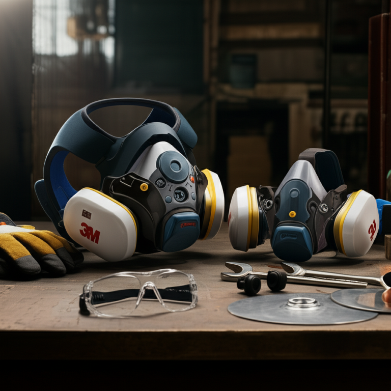 3M TR-800-HIK Versaflo Essential Heavy Industry Kit