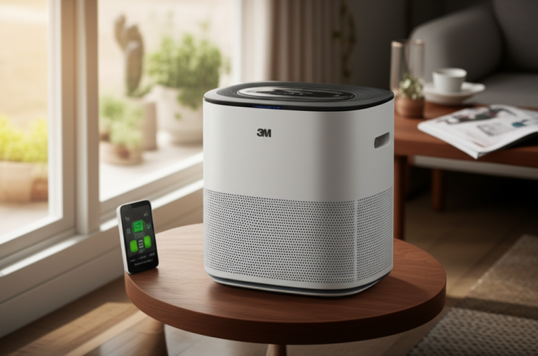 3M Air Purifier Reviews: Essential Guide