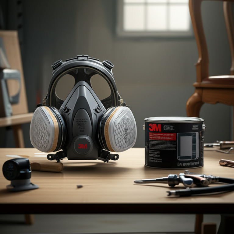 3m Tr-800-Psk Versaflo Essential Painters Kit