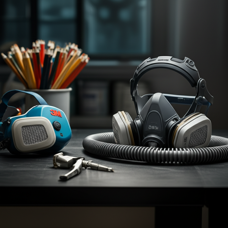 3m Tr-800-Psk Versaflo Essential Painter’s Kit