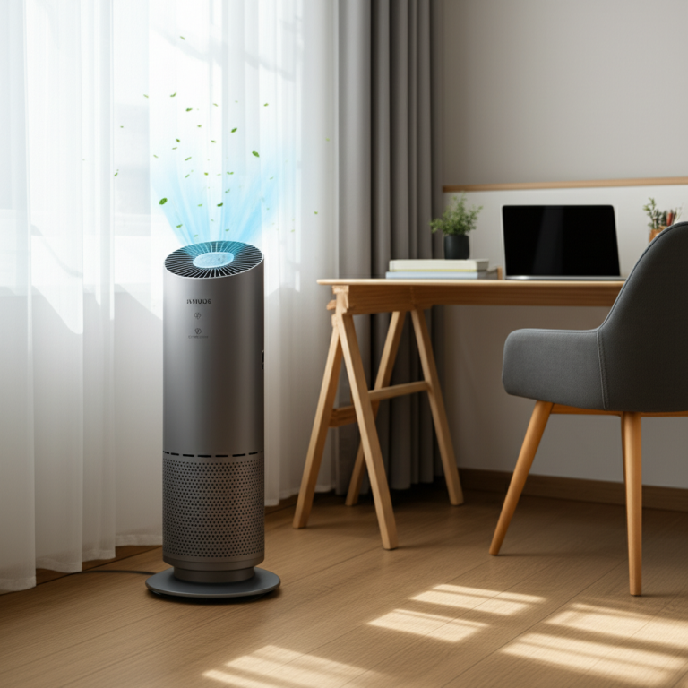 A Good Air Purifier: Essential For Healthy Learning