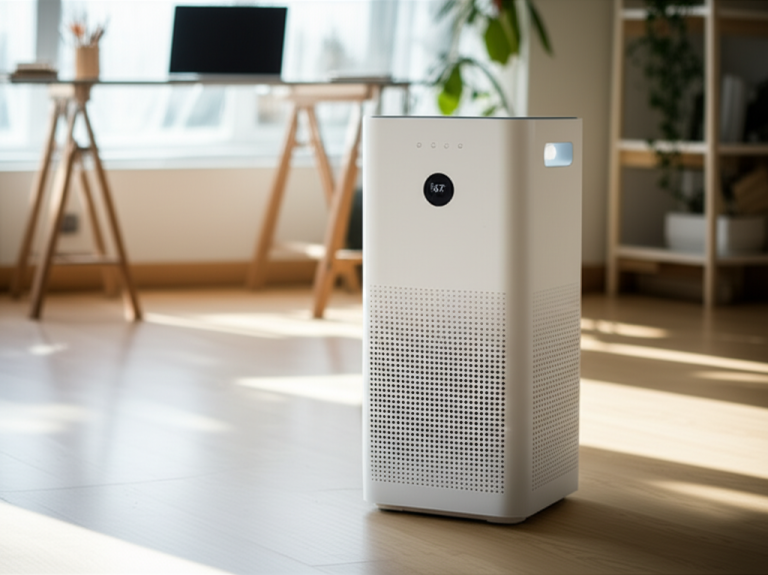 A Good Air Purifier: Essential for Smart Learning