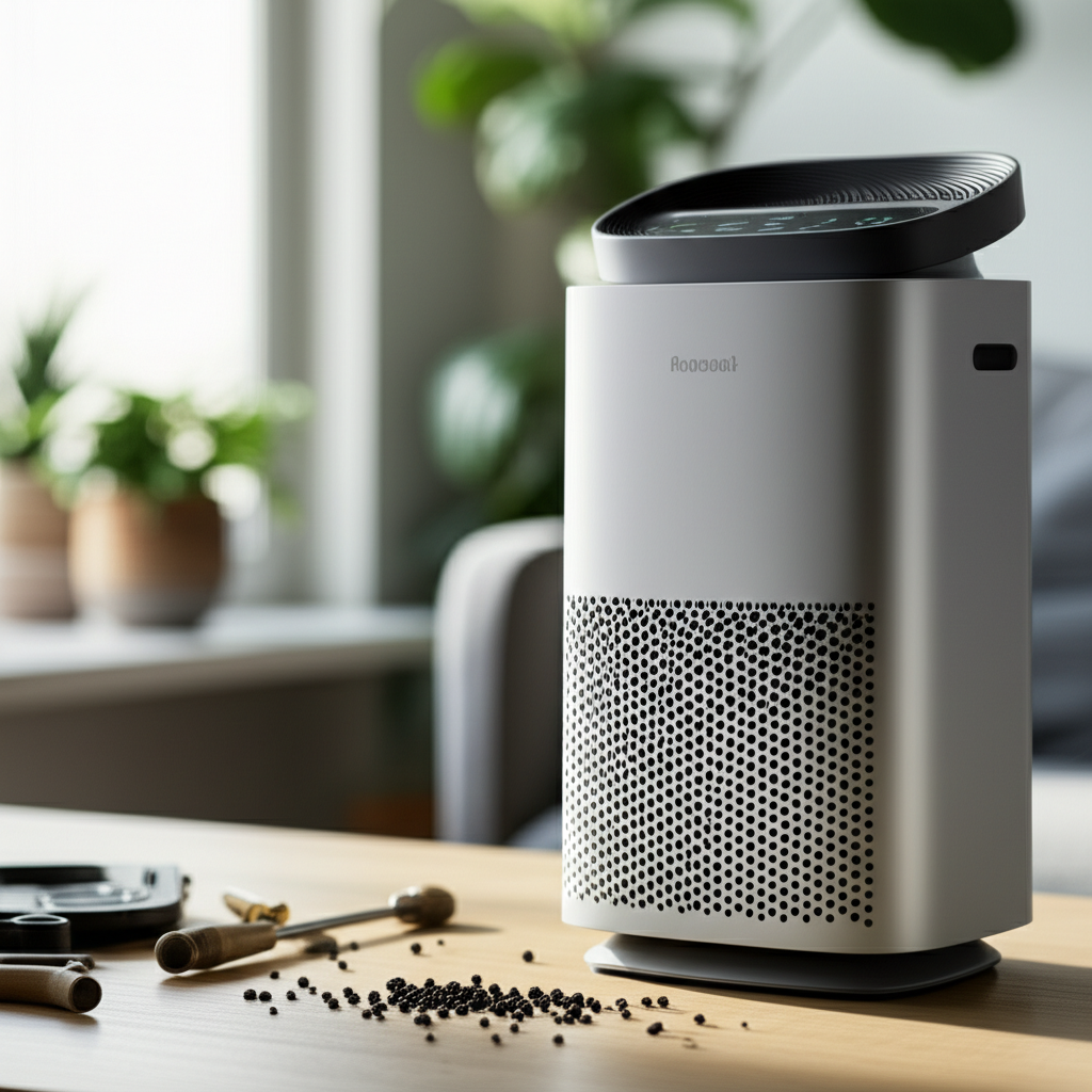 Activated Carbon Air Purifier: Essential Guide