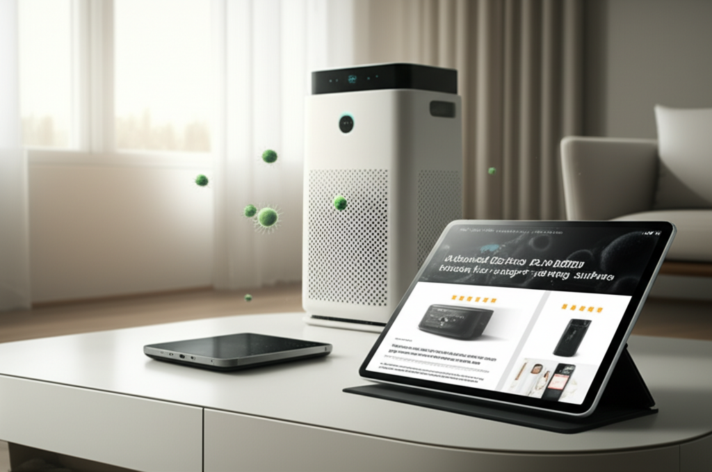 Generate an ultra-luxurious, modern, photorealistic 16:9 featured image for a blog article on the to