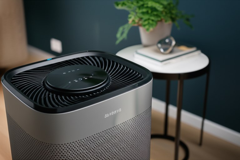 Activated Carbon Air Purifier With HEPA Filter: Essential Clean Air