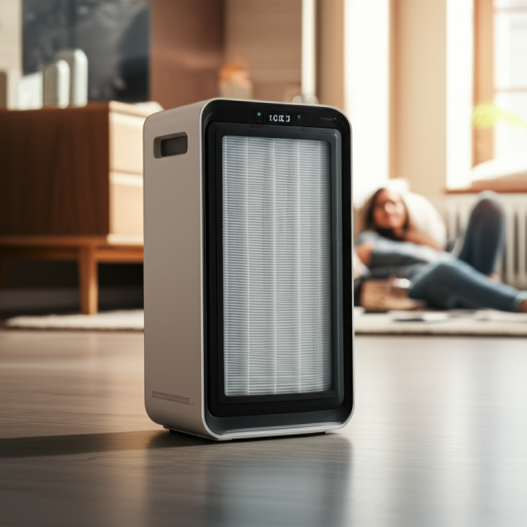 Activated Carbon HEPA Filter For Allergies: Essential Relief