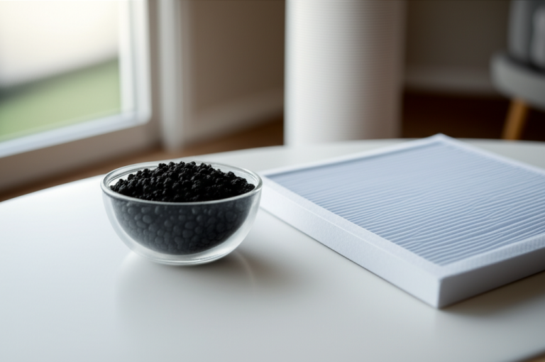 Activated Carbon Vs HEPA Filters: Essential Choice