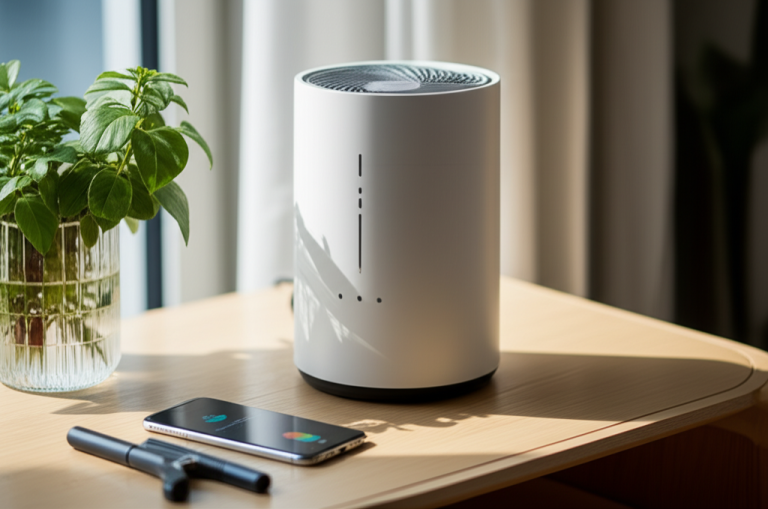 Affordable Activated Charcoal Air Purifiers: Genius Clean Air