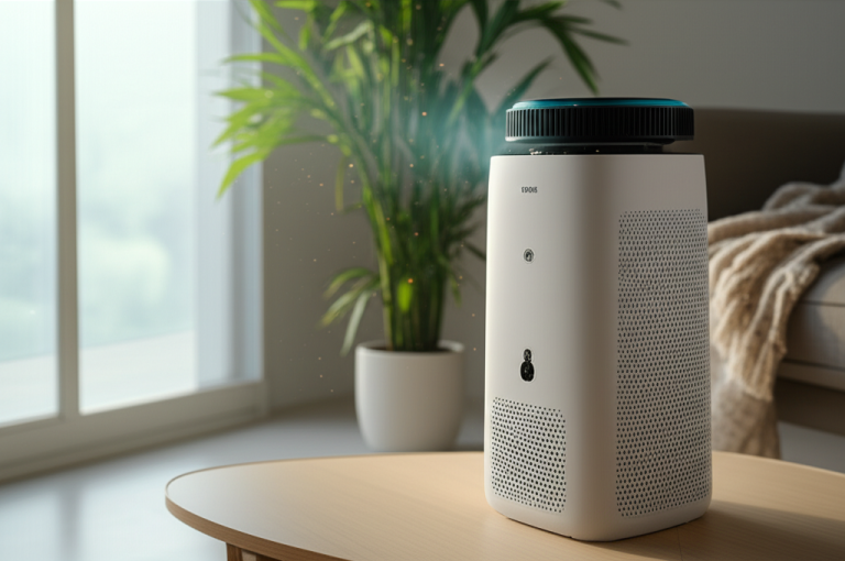Affordable Ionic Air Purifiers For Allergy Relief: Essential