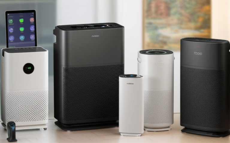 Air Purifier Comparison India: Essential Guide
