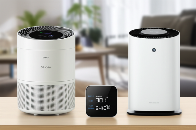 Air Purifier Dehumidifier Difference: Essential Clarified