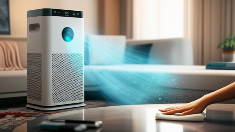 Air Purifier Dust Removal Reviews: Essential & Proven