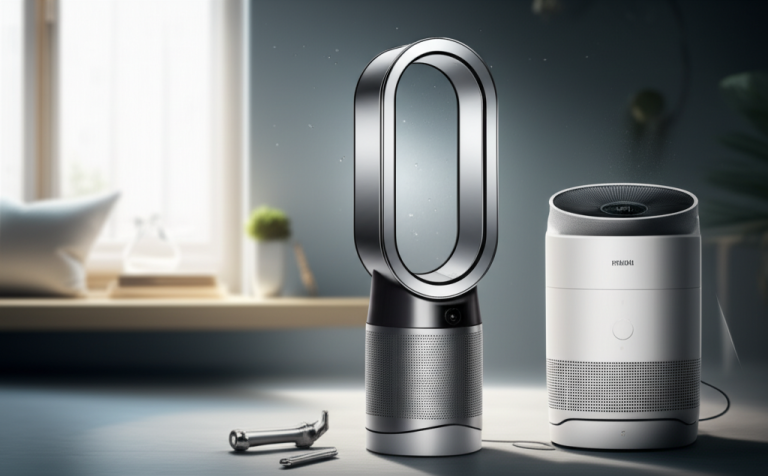 Air Purifier Dyson vs Philips: Genius, Essential Choice