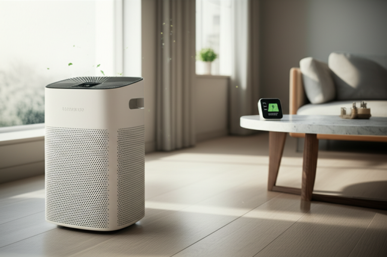 Air Purifier Electrostatic: Essential Clean Air
