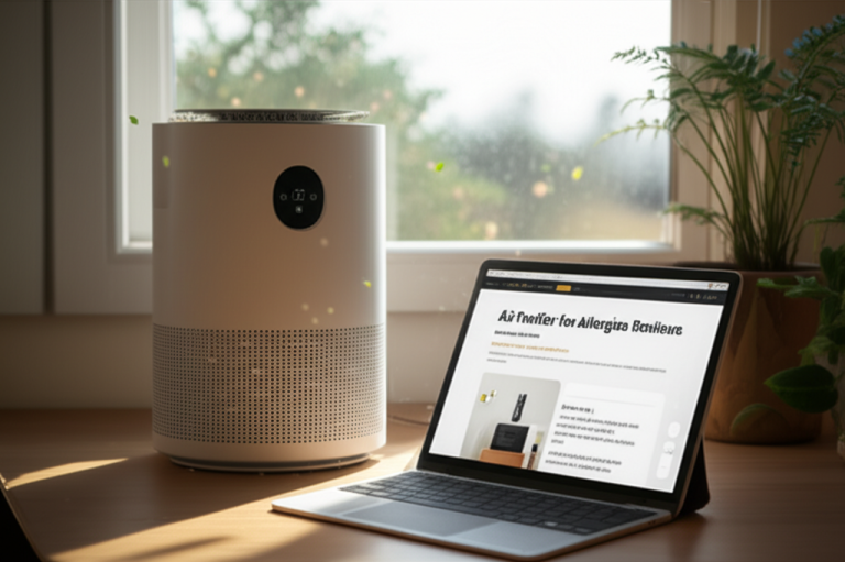 Air Purifier for Allergies Reviews: Essential, Proven Solutions
