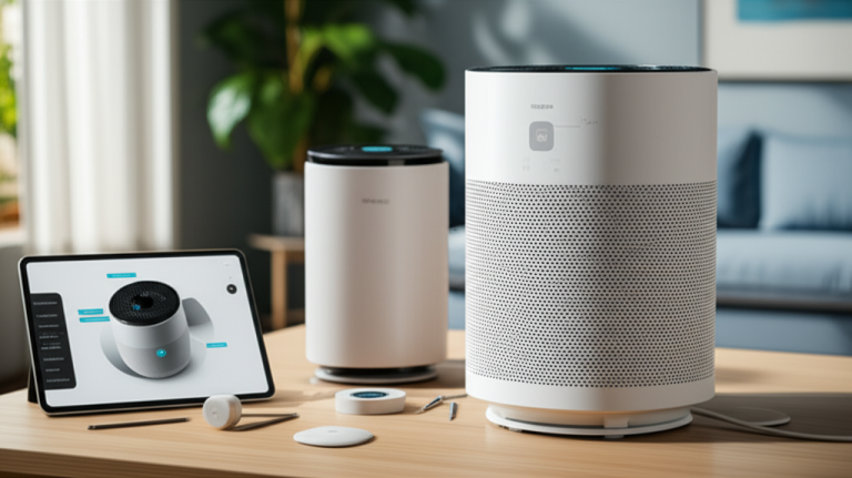 Air Purifier for Home Comparison: Essential Guide