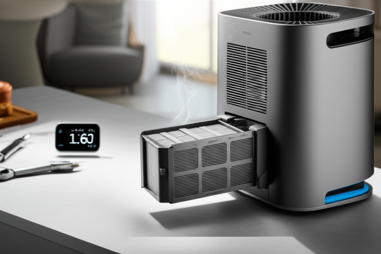 Air Purifier With Activated Carbon For Smoke: Essential Defense