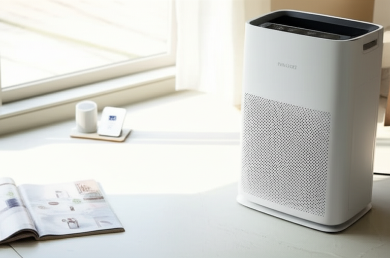 Air Purifier With HEPA Filter Reviews: Essential Guide