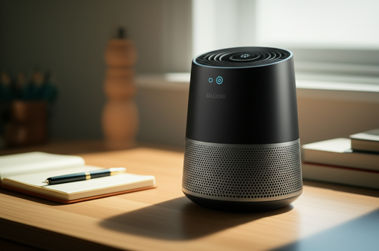 Anion Air Purifier Review: Essential For Your Study