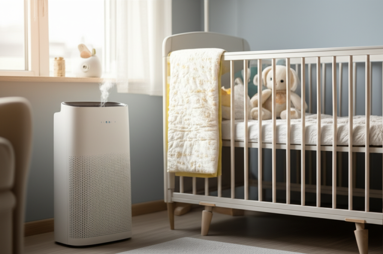 Are Air Purifiers Good for Babies? Essential Protection