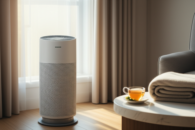 Are Air Purifiers Good For COPD? Essential Relief