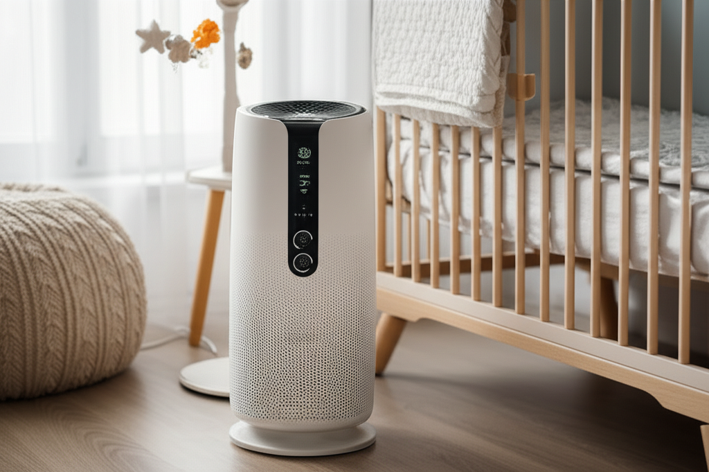 Are Air Purifiers Good For Newborns? Essential Guide