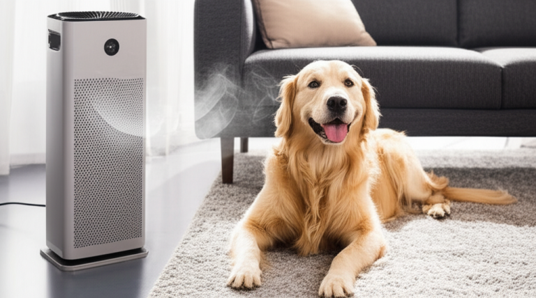 Are Air Purifiers Good For Pets? Essential Benefits