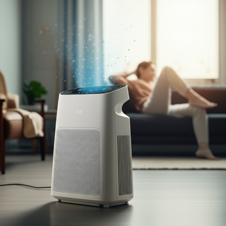 Are Air Purifiers Good For Sinus Problems? Proven Relief!