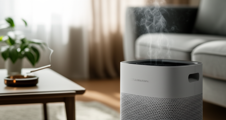 Are Air Purifiers Good for Smokers? Essential Guide