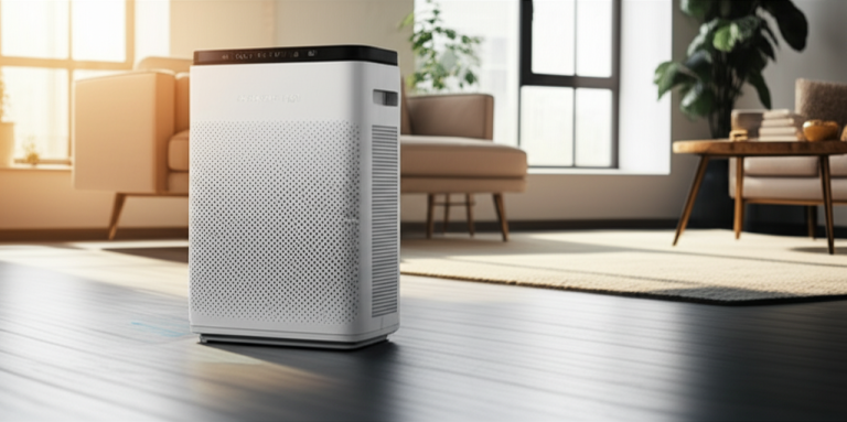Best Affordable Air Purifier For Large Rooms: Proven Clean Air