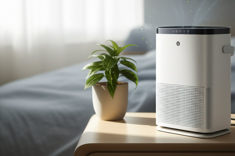 Best Affordable Air Purifier For Small Room: Genius Choice
