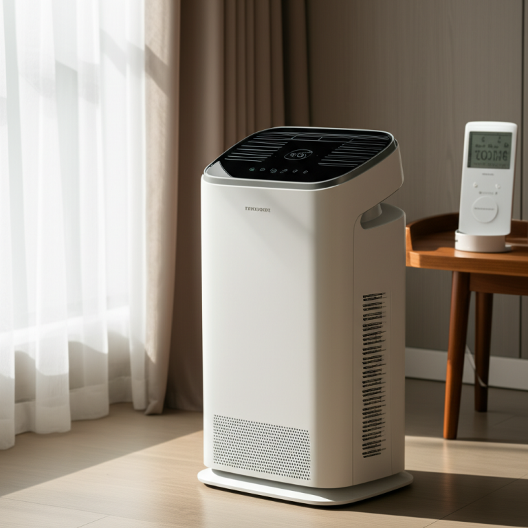 Best Air Purifier & Dehumidifier All-in-One: Essential Guide