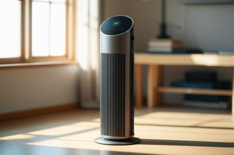 Best Air Purifier and Fan Combo: Essential for Healthy Learning