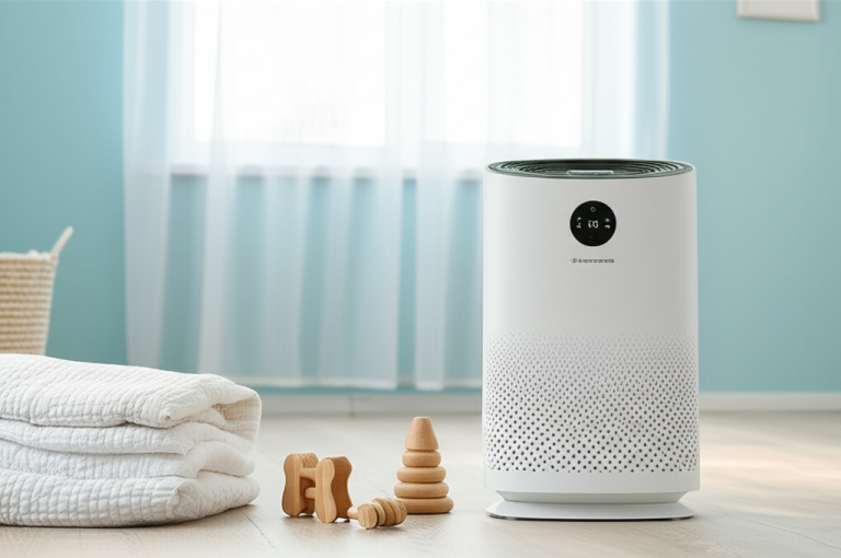 Best Air Purifier and Humidifier for Baby: Essential Choice