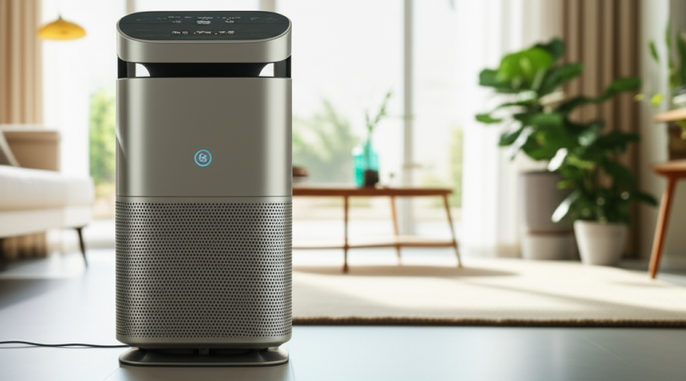 Best Air Purifier Humidifier Large Room: Essential Guide
