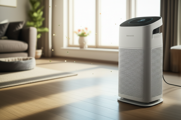 Best Air Purifier for Allergic Rhinitis: Proven Relief