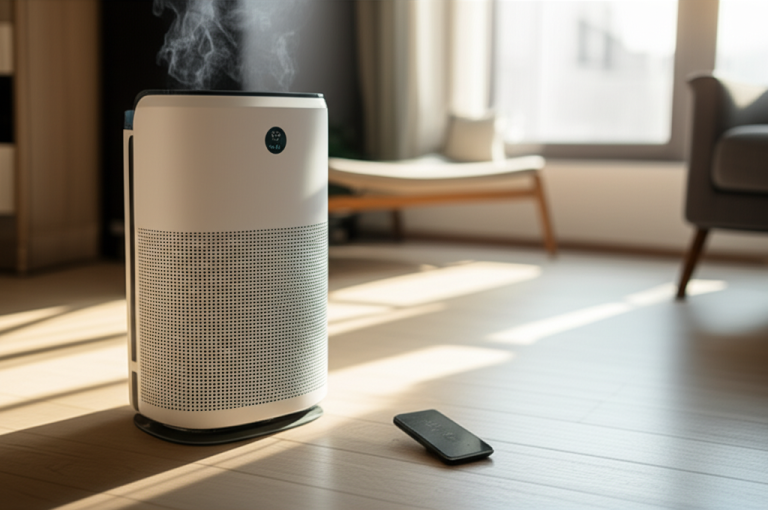Best Air Purifier For Apartment Smoke: Proven Solution