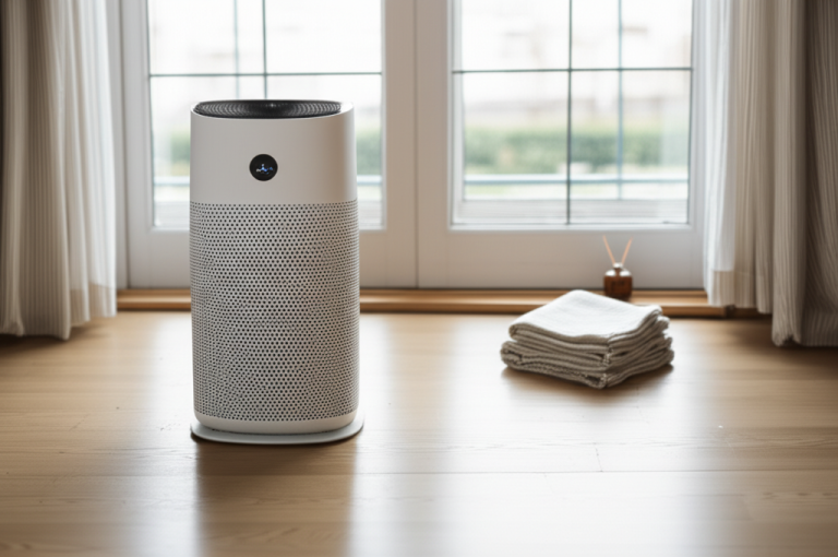 Best Air Purifier for Asthma UK: Essential Relief