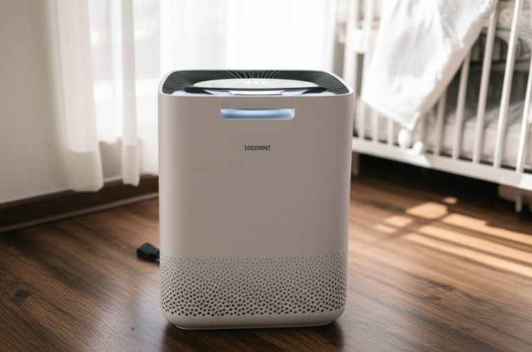 Best Air Purifier For Babies: Essential & Proven