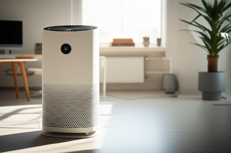 Best Air Purifier for Bacteria and Viruses: Essential Guide