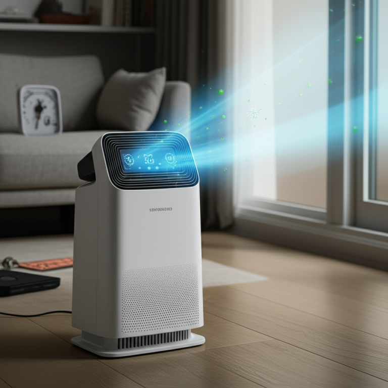 Best Air Purifier for Bacteria and Viruses: Essential Defense