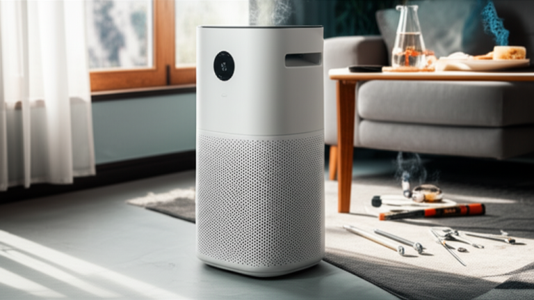 Best Air Purifier for Bad Smells: Proven Odor Buster