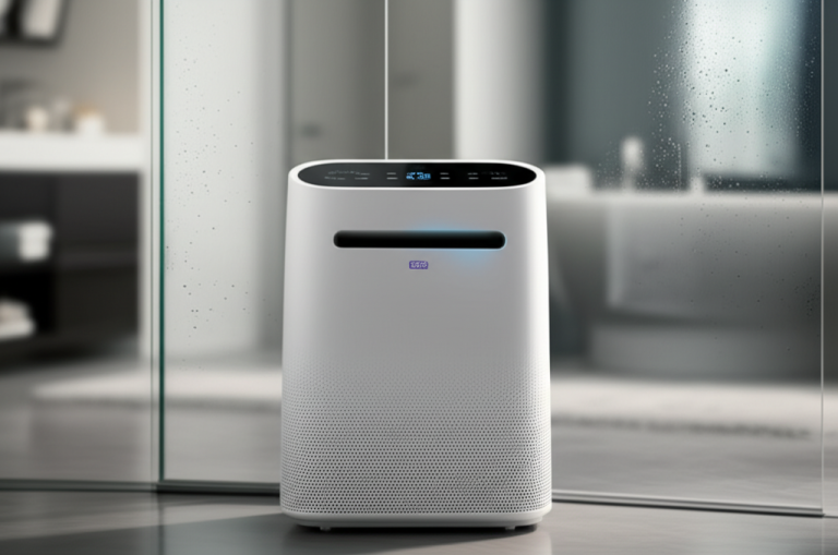 Best Air Purifier for Bathroom Mold: Proven Solution