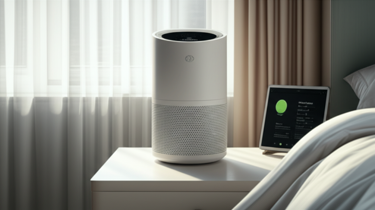 Best Air Purifier For Bedroom Allergies: Proven Relief