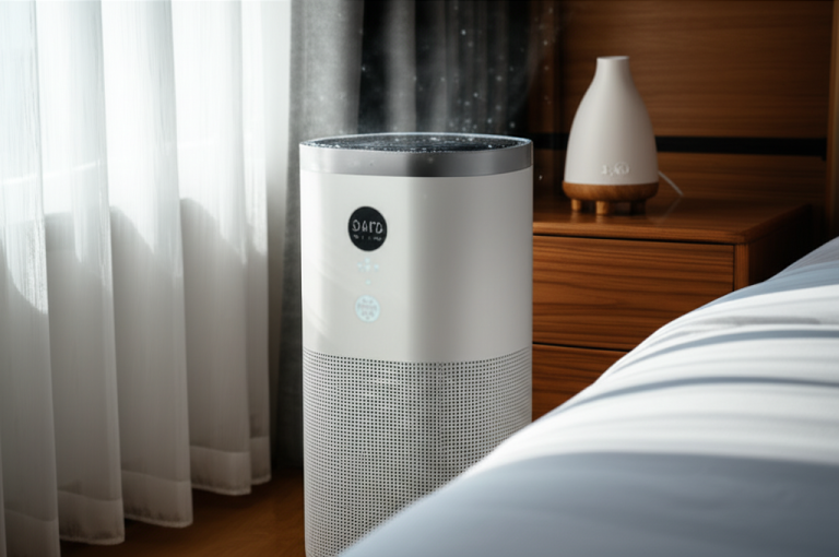 Best Air Purifier for Bedroom Dust: Proven Relief