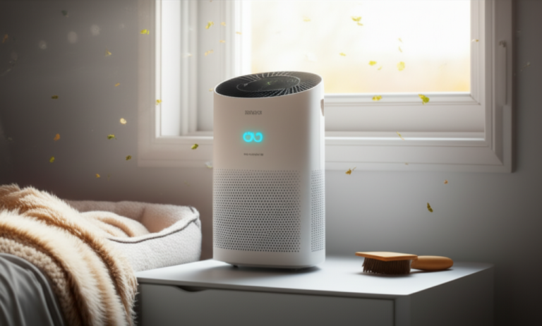 Best Air Purifier for Bedroom Pets: Essential Guide