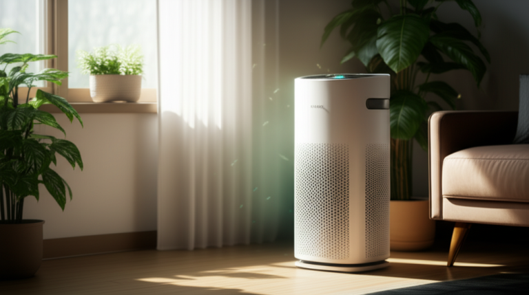 Best Air Purifier For Home Allergies: Proven Relief