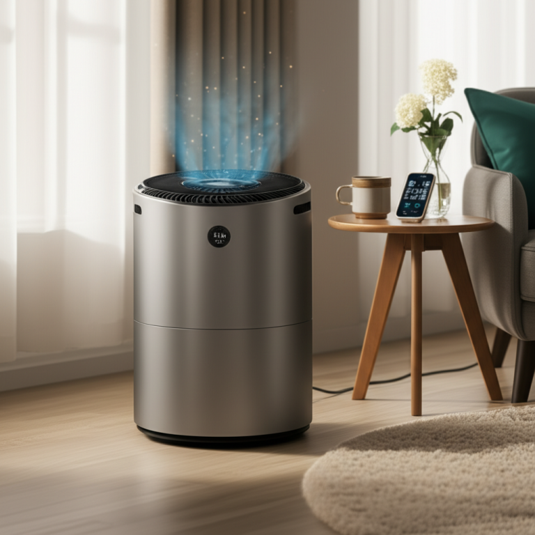 Best Air Purifier For Home Dust: Proven Essential