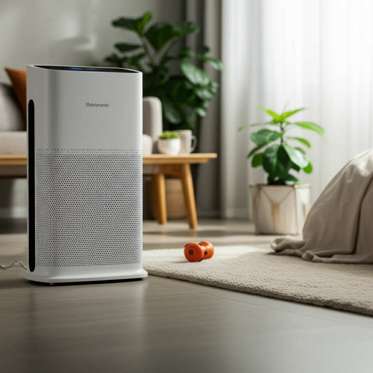 Best Air Purifier For Home Mold: Essential Defense